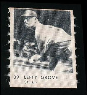 Lefty Grove