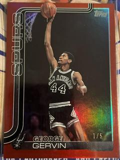 George Gervin