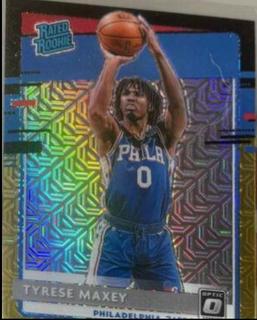 Tyrese Maxey