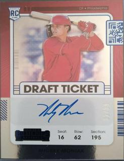 Mickey Moniak