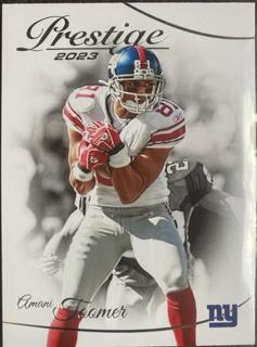 Amani Toomer
