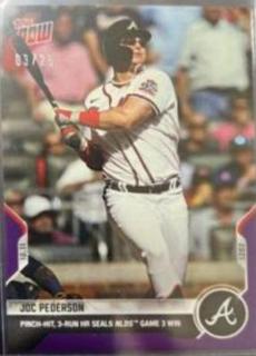 Joc Pederson