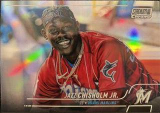 Jazz Chisholm Jr.