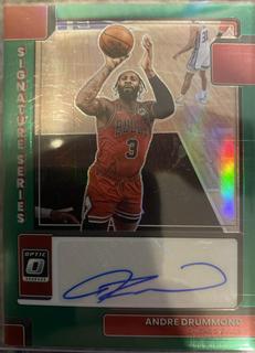 Andre Drummond