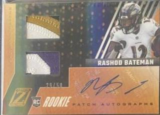 Rashod Bateman