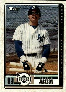 Reggie Jackson