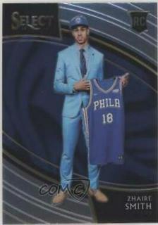 Zhaire Smith