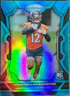 Montrell Washington