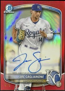 Jac Caglianone
