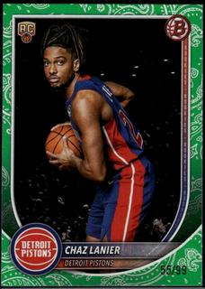 Chaz Lanier
