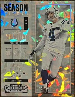 Adam Vinatieri