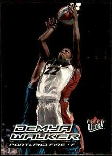 DeMya Walker