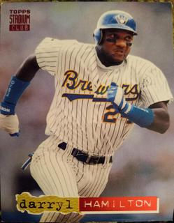 Darryl Hamilton