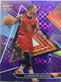 DeMar DeRozan