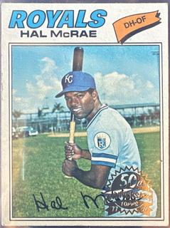 Hal McRae