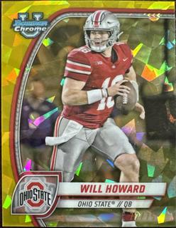 Will Howard