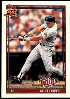 Kent Hrbek