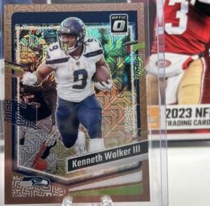 Kenneth Walker III