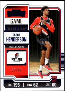 Scoot Henderson