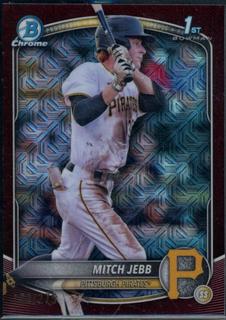 Mitch Jebb