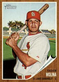 Yadier Molina