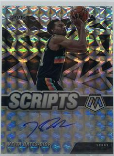 Keita Bates-Diop