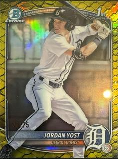 Jordan Yost