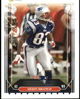 Deion Branch
