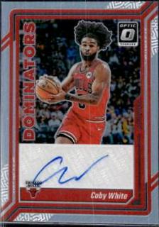 Coby White