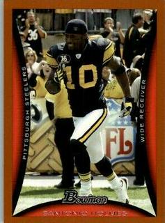Santonio Holmes