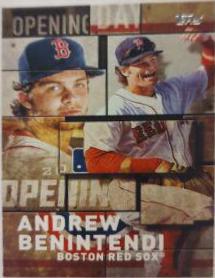 Andrew Benintendi