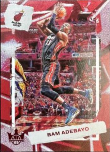 Bam Adebayo [Ruby] #63