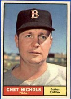 Chet Nichols