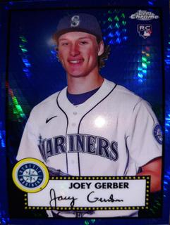 Joey Gerber