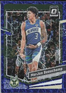 MarJon Beauchamp