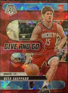 Reed Sheppard