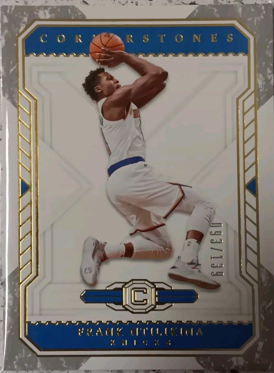 Frank Ntilikina #53