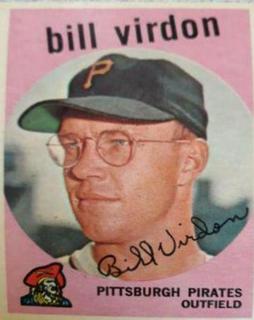 Bill Virdon