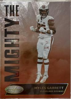 Myles Garrett