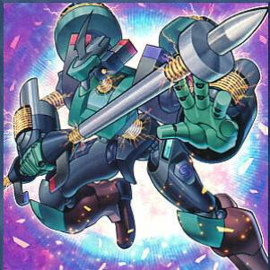Berserkion the Electromagna Warrior SDMY-JP004 YuGiOh Japanese Structure Deck: Yugi Muto