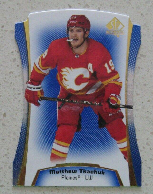 Matthew Tkachuk [Blue] #DC-12