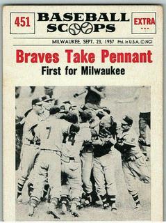 Braves Take Pennant