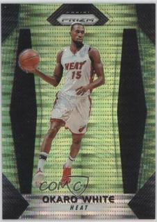 Okaro White