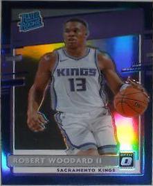 Robert Woodard II