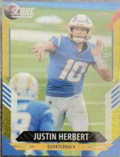 Justin Herbert