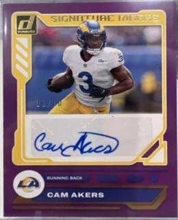 Cam Akers