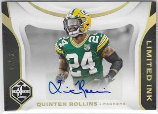 Quinten Rollins