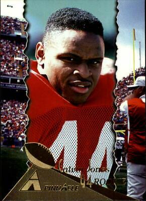 Calvin Jones #195 Football Cards 1994 Pinnacle