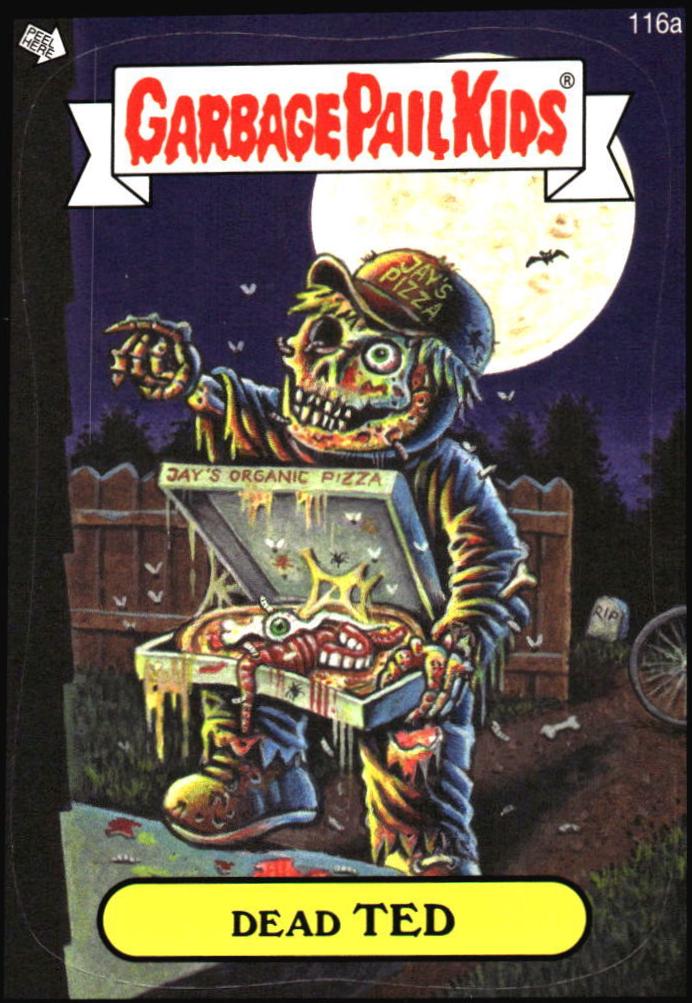 Dead TED [Black] #116a