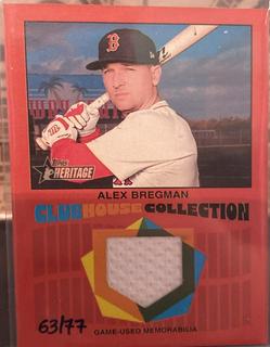 Alex Bregman